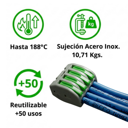 EMPALME RAPIDO - PCT-214