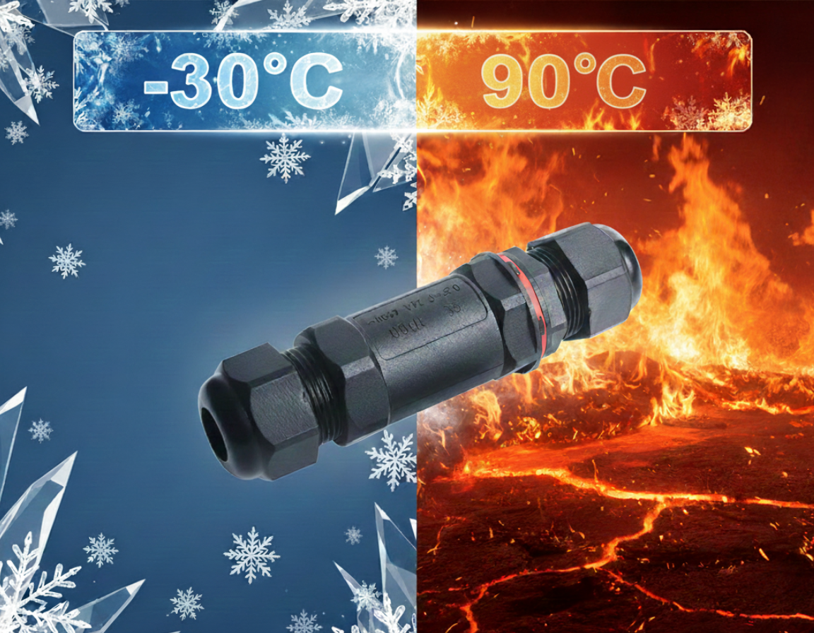 Empalme Estanco Ip68 Akpro Tipo I - 32a - 4mm - Acero Inox