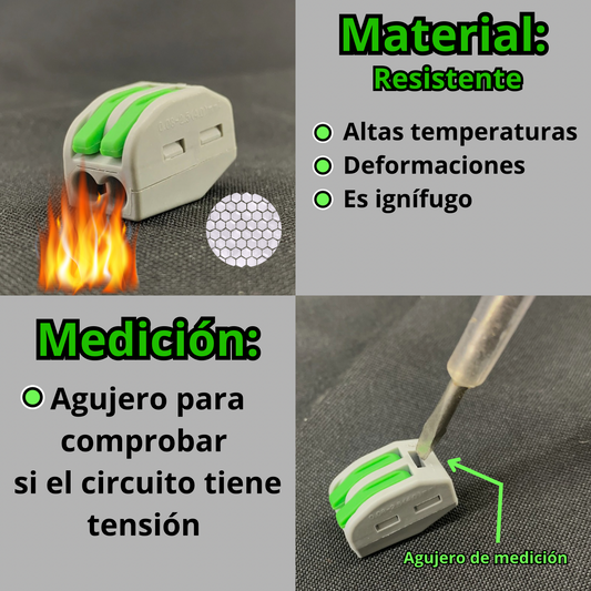 EMPALME RAPIDO - PCT-212