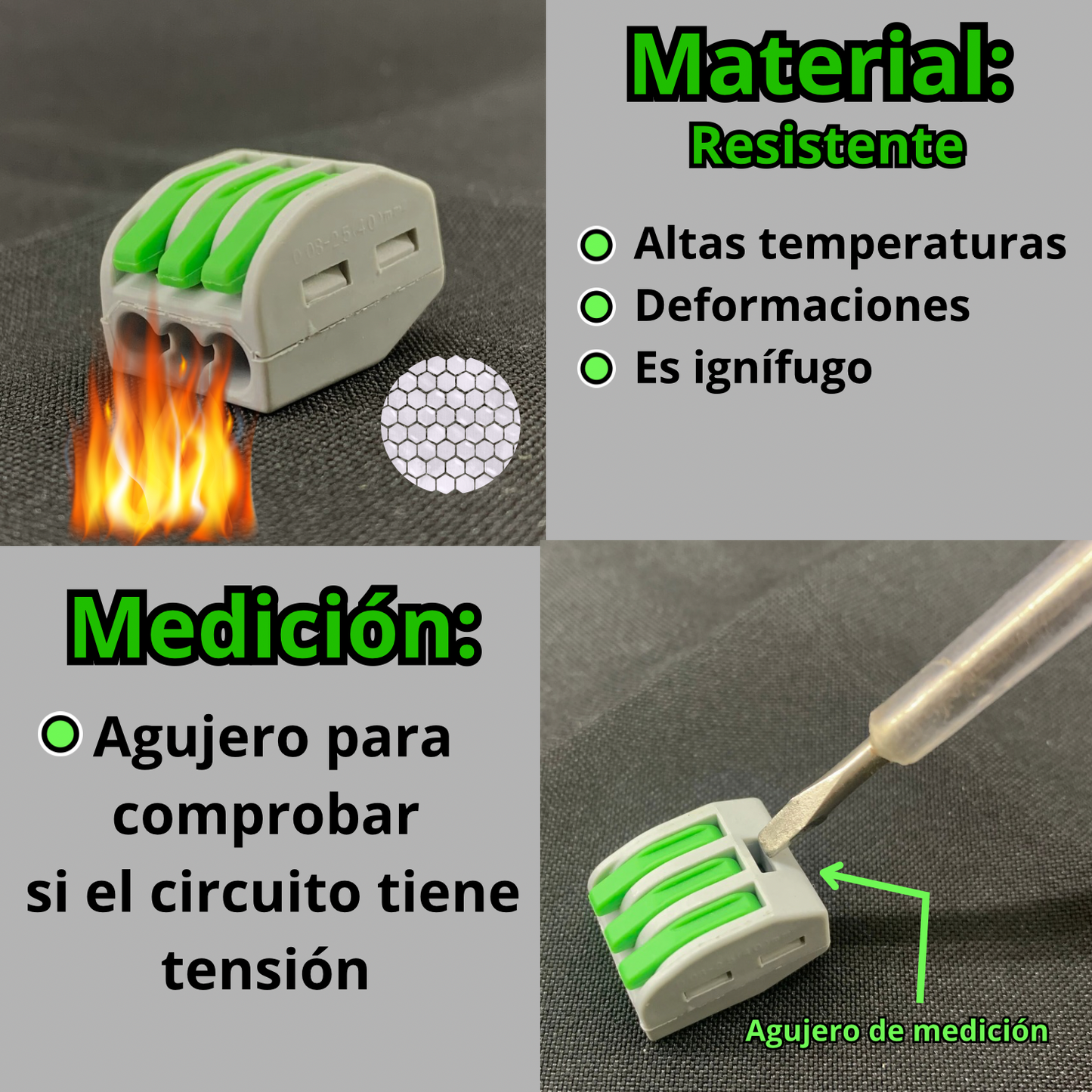 EMPALME RAPIDO - PCT-213