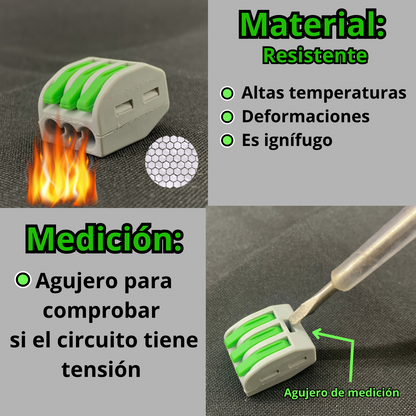 EMPALME RAPIDO - PCT-213