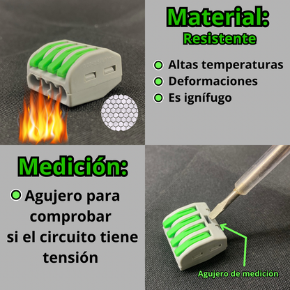 EMPALME RAPIDO - PCT-214