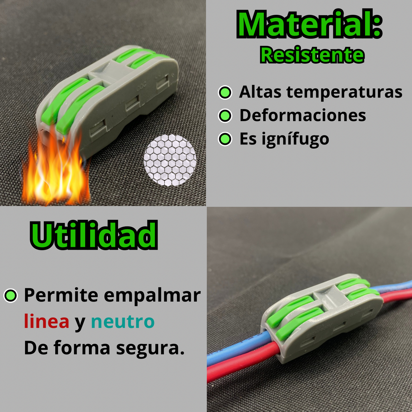 EMPALME LINEAL - PCT-222