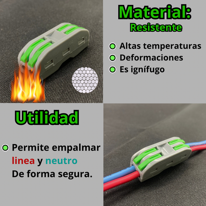 EMPALME LINEAL - PCT-222