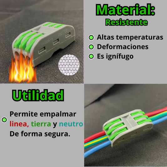 EMPALME LINEAL - PCT-223