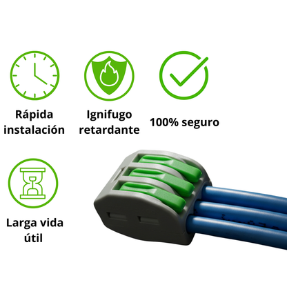 EMPALME RAPIDO - PCT-213