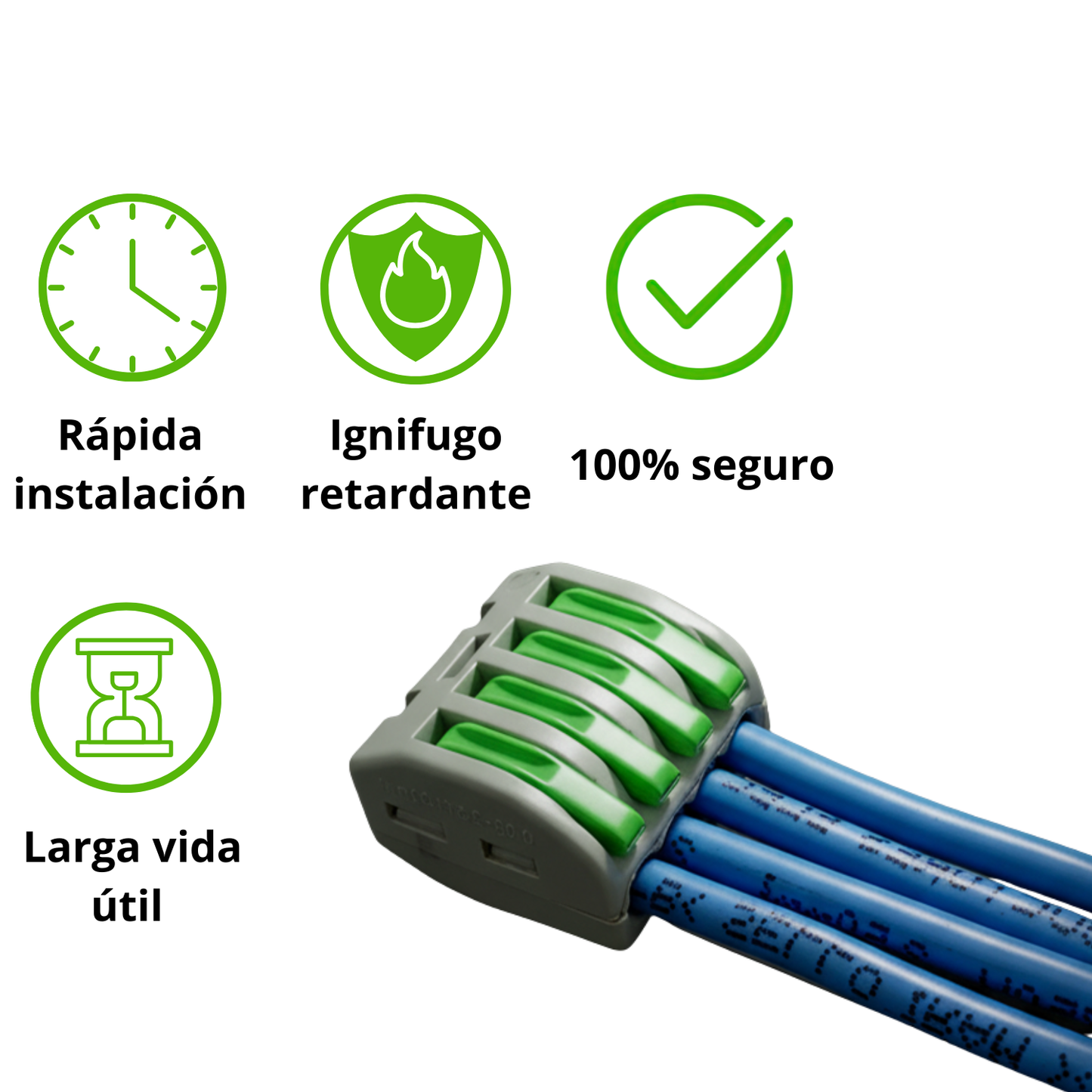EMPALME RAPIDO - PCT-214