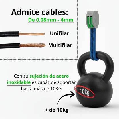 EMPALME RAPIDO - PCT-213