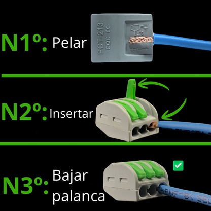 EMPALME RAPIDO - PCT-213