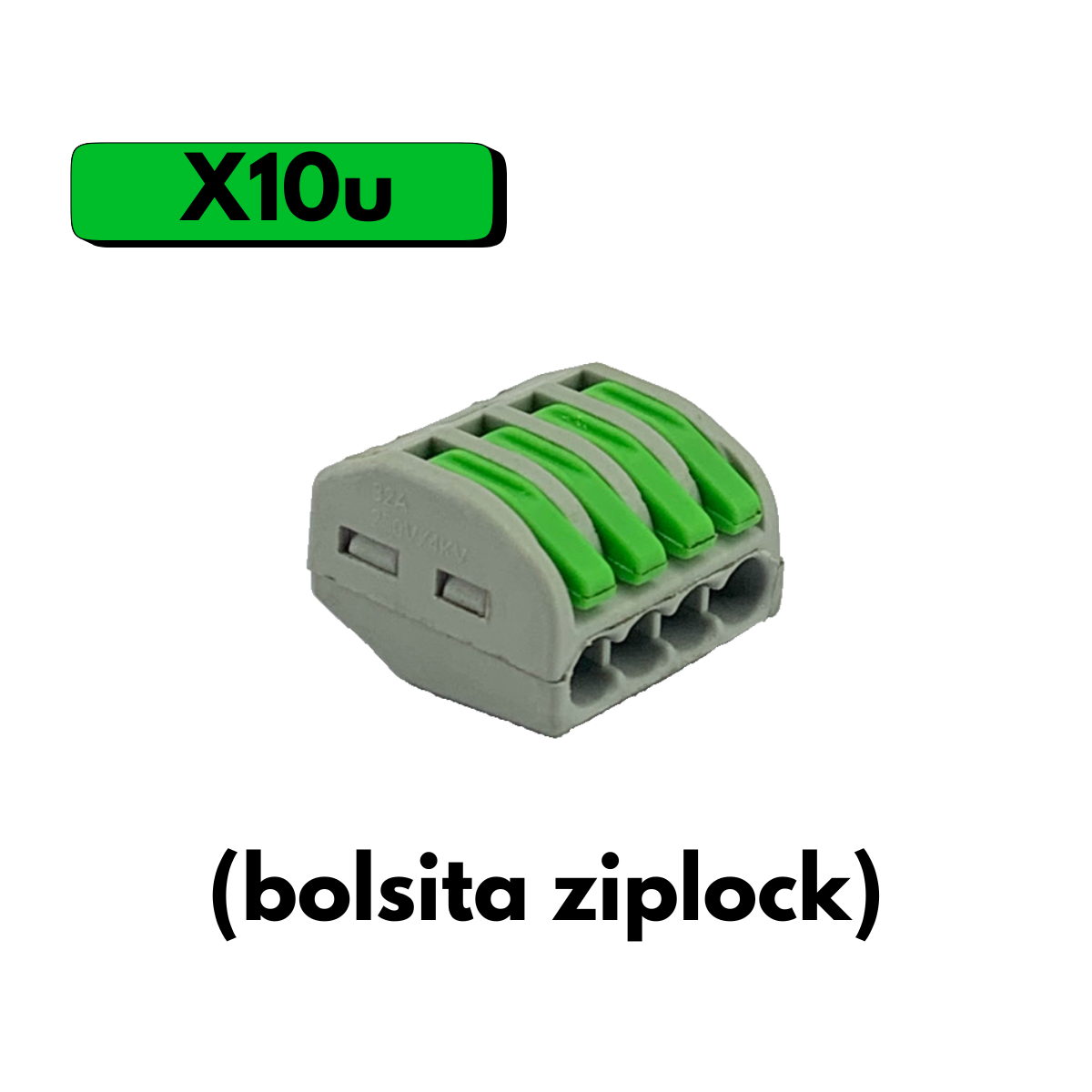EMPALME RAPIDO - PCT-214