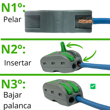 EMPALME LINEAL - PCT-223