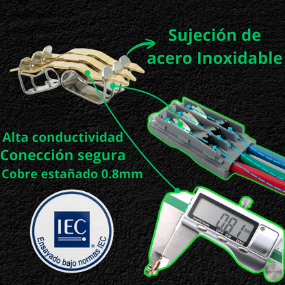 EMPALME LINEAL - PCT-222