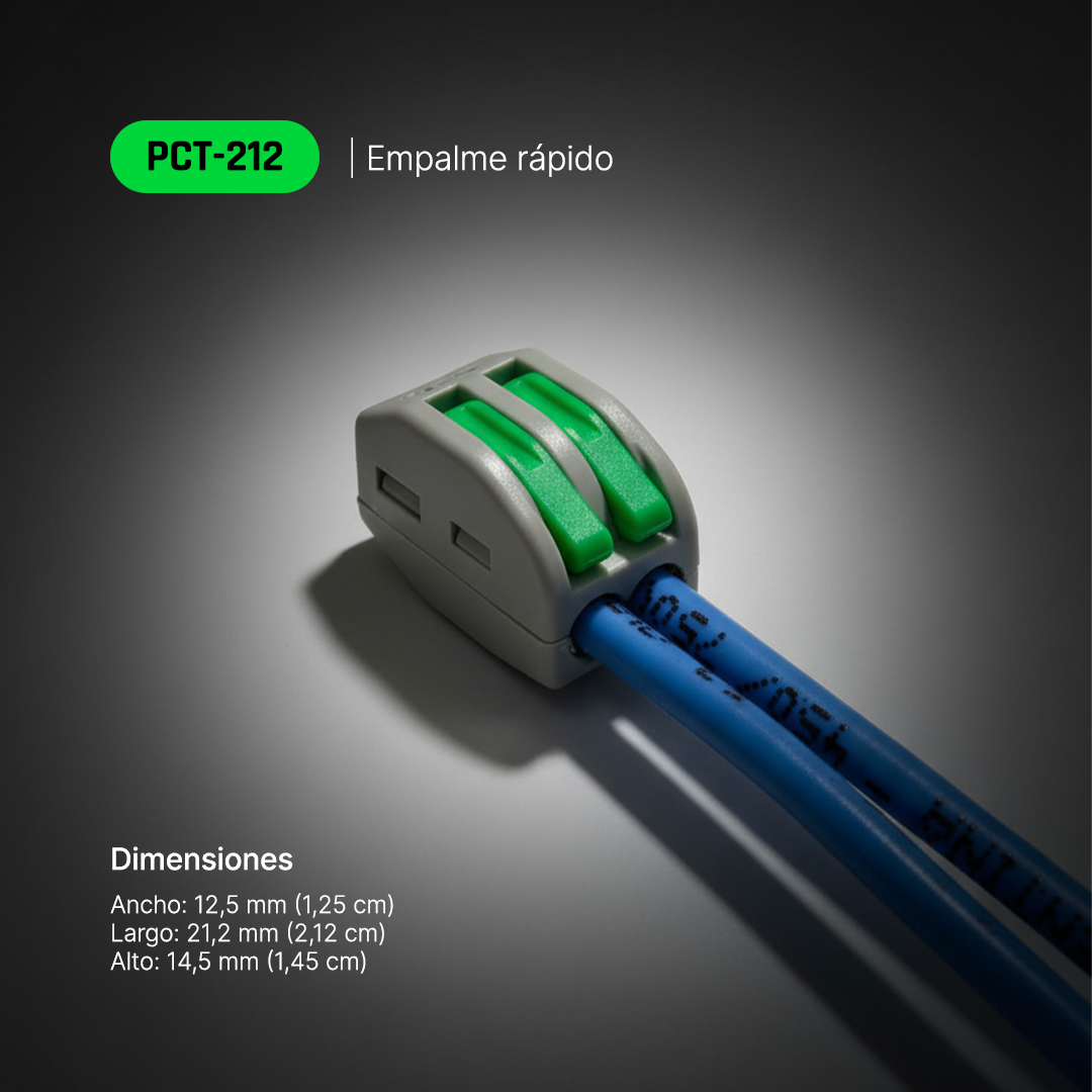 EMPALME RAPIDO - PCT-212
