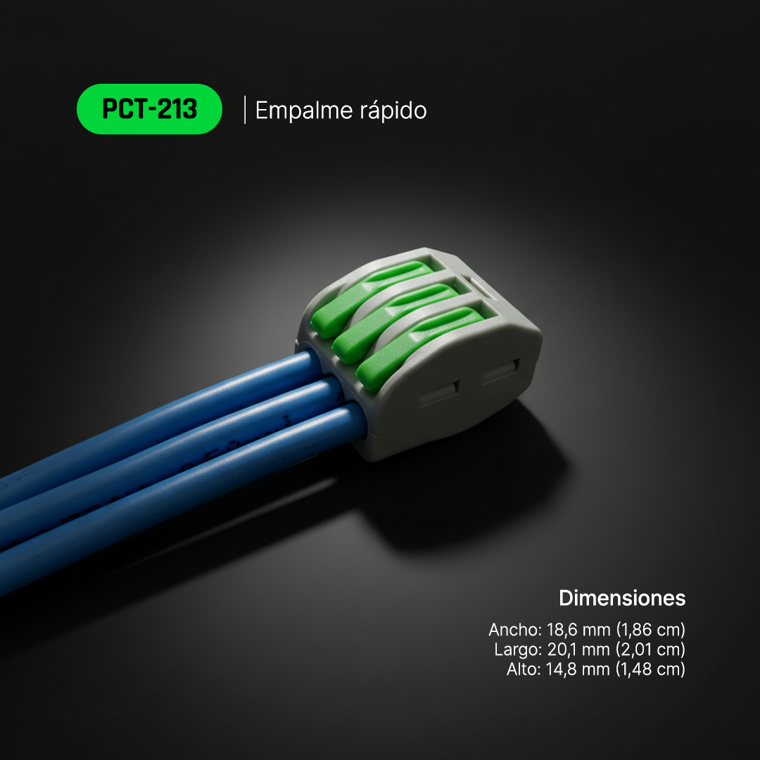 EMPALME RAPIDO - PCT-213