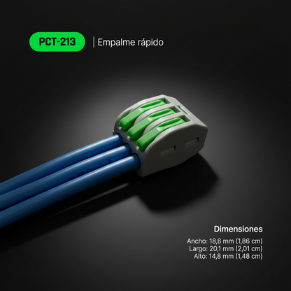 EMPALME RAPIDO - PCT-213