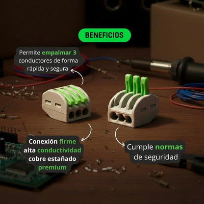 EMPALME RAPIDO - PCT-213