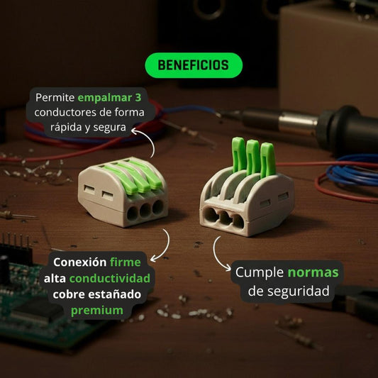 EMPALME RAPIDO - PCT-213