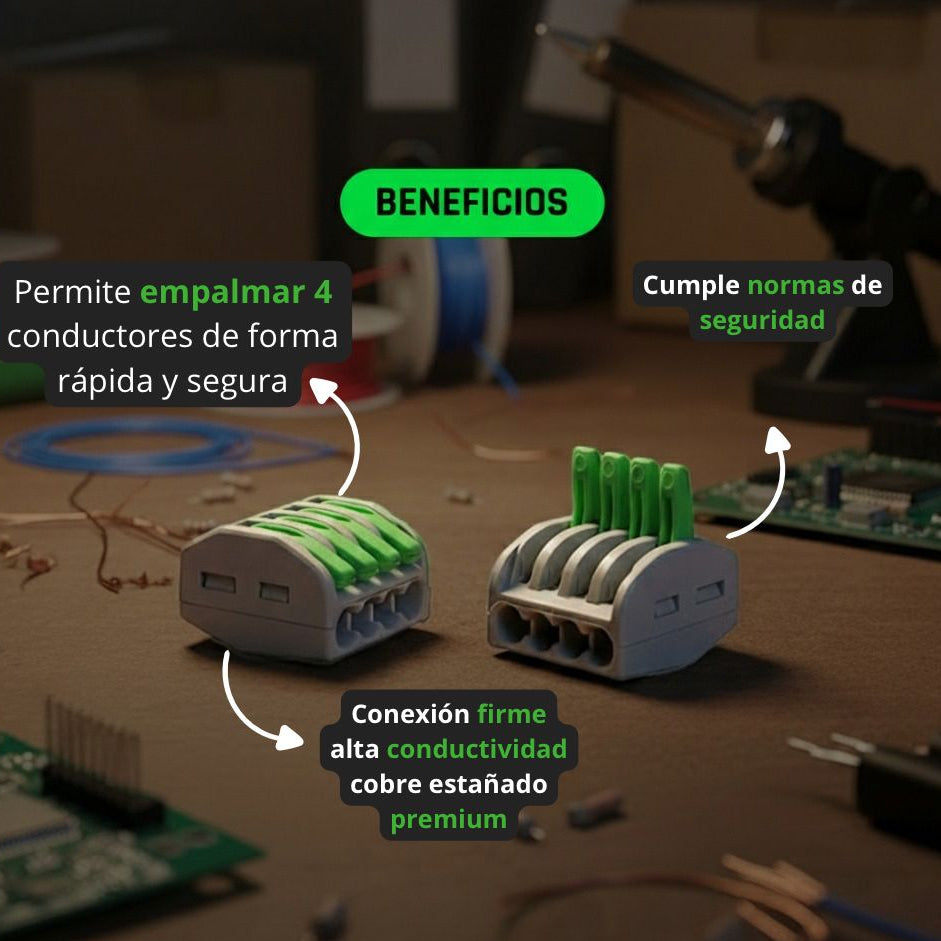 EMPALME RAPIDO - PCT-214