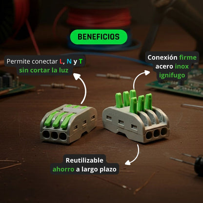 EMPALME LINEAL - PCT-223