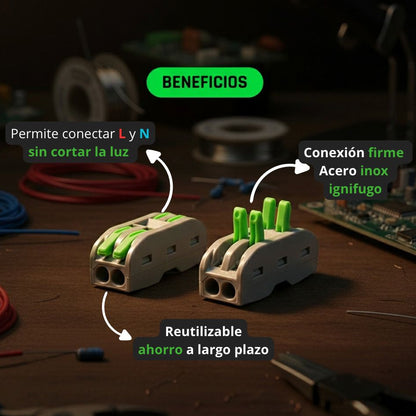 EMPALME LINEAL - PCT-222