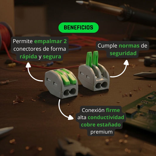 EMPALME RAPIDO - PCT-212